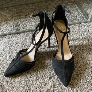 Pointed Toe Heels